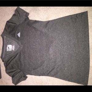 adidas athletic t-shirt